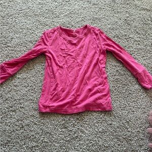 Posh Peanut  Pink Long Sleeve PJ’s